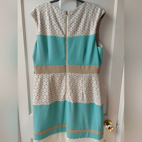 Studio One New York Sheath Dress, Size 16, BNWT - Picture 2 of 5